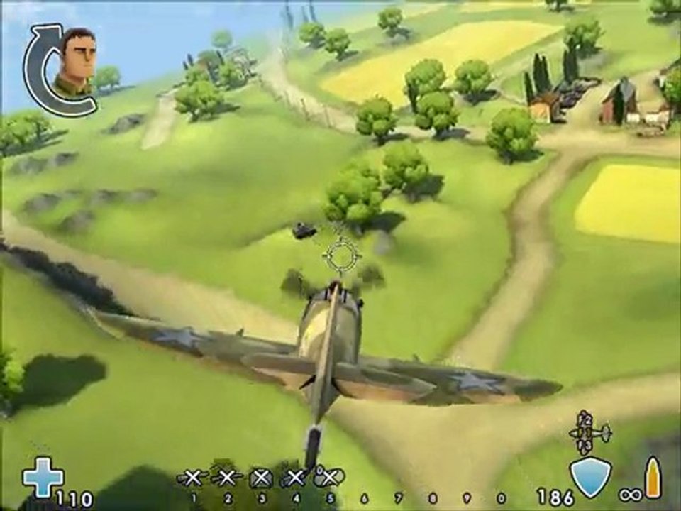 Video Test Battelefeld Heros