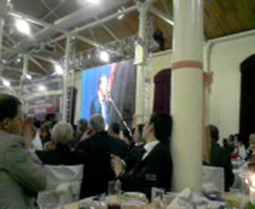 BAŞBAKANIN KASTAMONU GECESİ