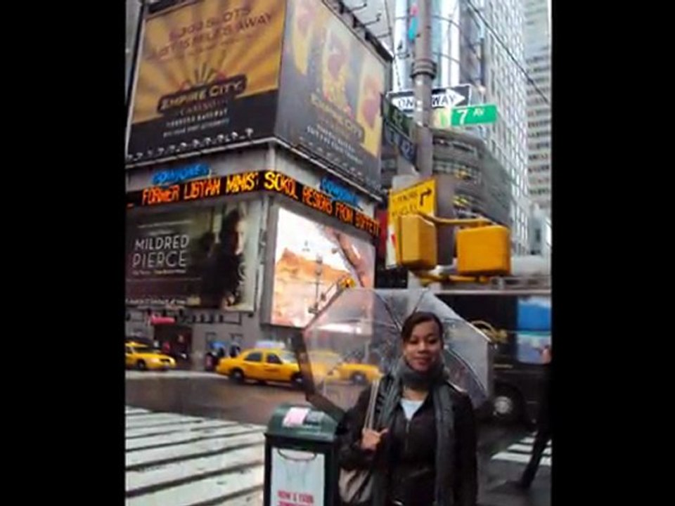 new york city