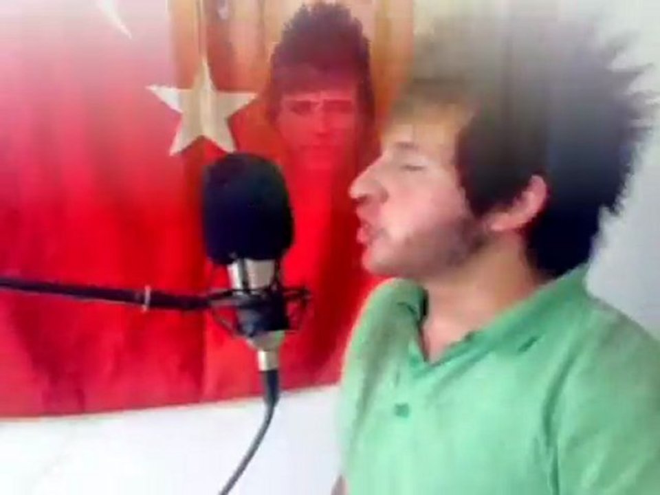 Ahmet-K - Bir Kadın Yüzüne ( New Klip )
