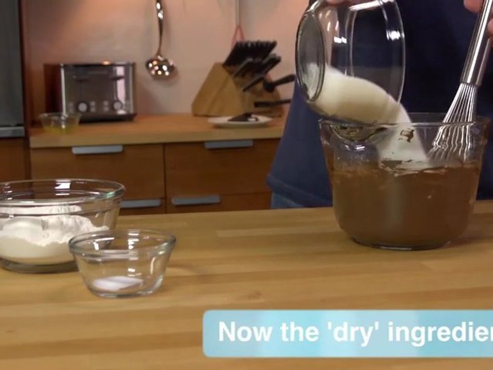 How to make Brownies