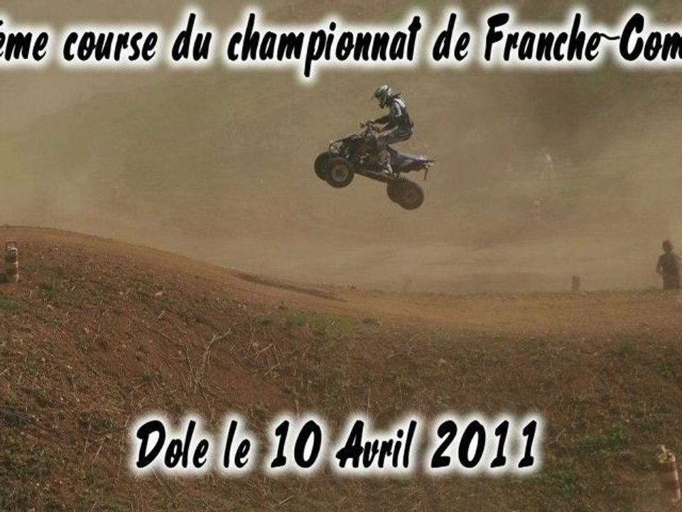 Dole 2011 2ème course du championnat