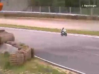 Campeonato Mediterráneo de Velocidad 2011. 1ª Prueba. 125 cc. ParcMotor