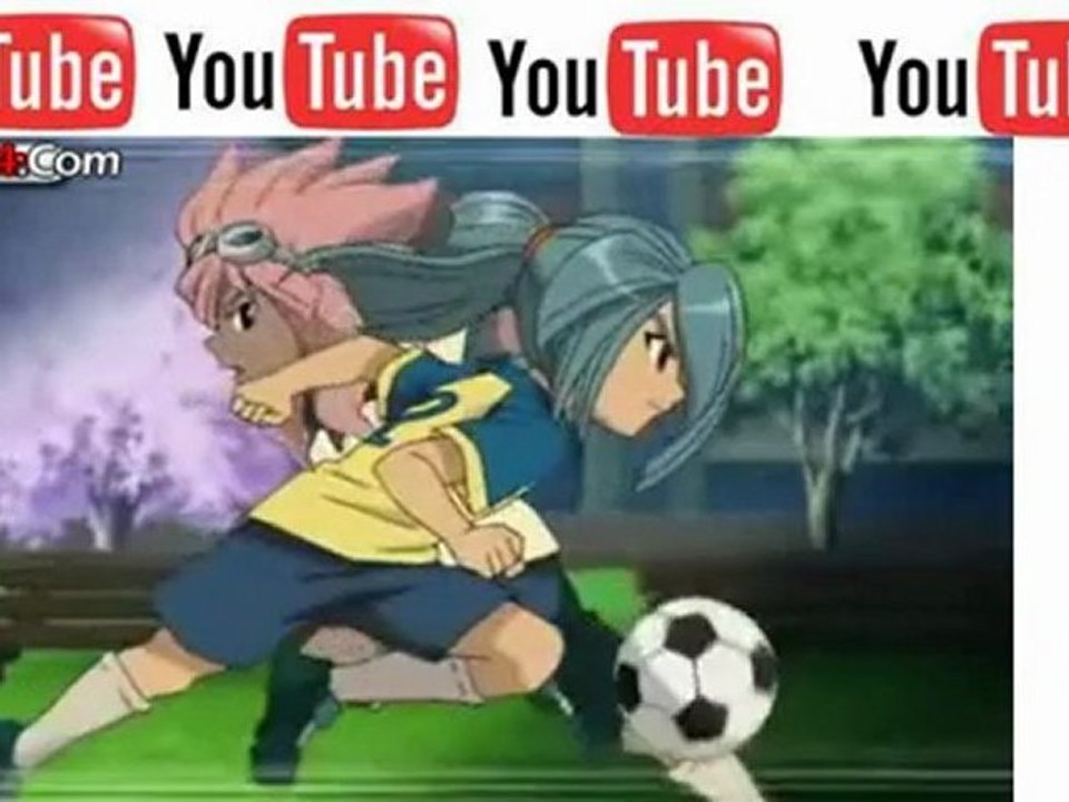 Inazuma Eleven Episode 127 [1/2]