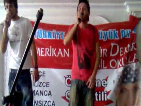 Ahmet-K & Davut - Sensiz Yaşıyorum Sanma [ New Klip ] (2)