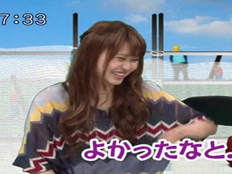 sakusaku 110427 1 勇希ちゃんのギブスが取れましたぁ～っ、の巻