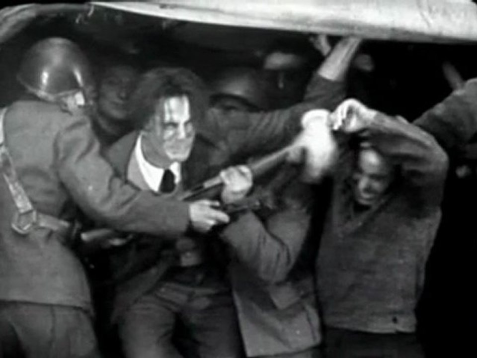 Roma, Ciudad Abierta (CineClubClasico)