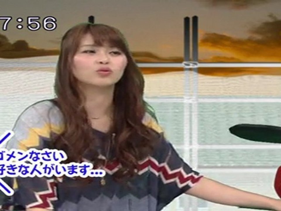 sakusaku 110427 4 ギフトくんのエピソードクイズ、なのか!?、の巻