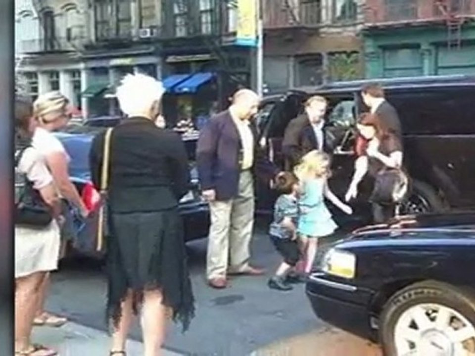 Nicolas Cages' Familiar Scene in New Orleans