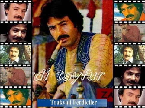 Ferdi Tayfur & Sanmaki Yaşıyorum ...