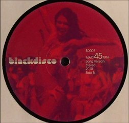 Blackdisco - Alexis Le Fan Et Allo Rodolphe - Disco Boulot 74