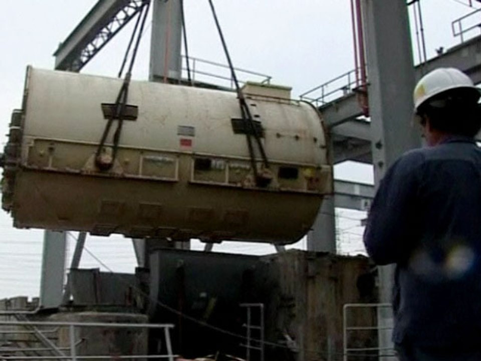Thailand Sending Two Diesel Power Generators to Japan