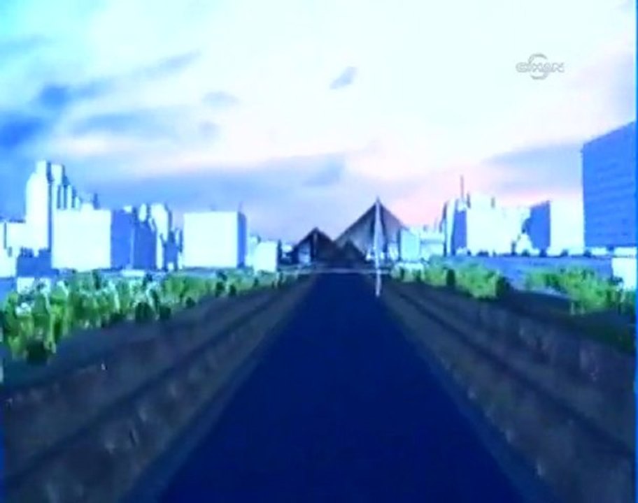 Kanal İstanbul videosu | Çılgın İstanbul Projesi simülasyonu