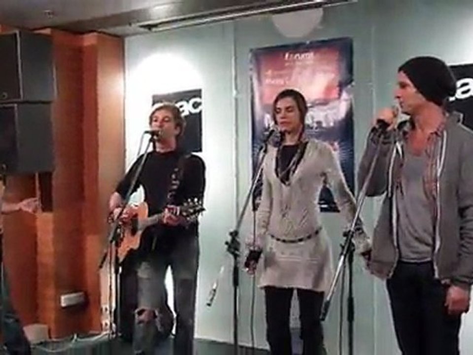 [Mozart L'Opéra Rock] C'est bientôt la fin.