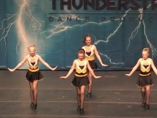 Detroit Dance Competition - Rock This Town