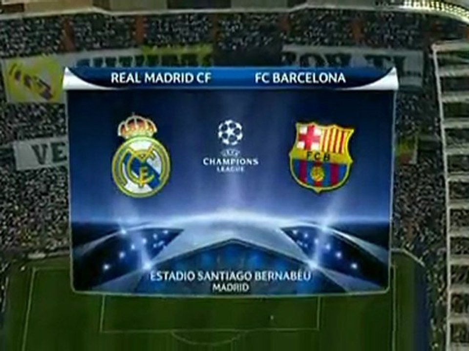 Madrid 0 Barça 2