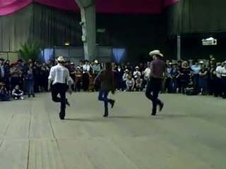 Hey Pops à Cergy 2011