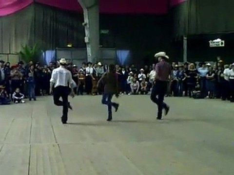 Hey Pops à Cergy 2011