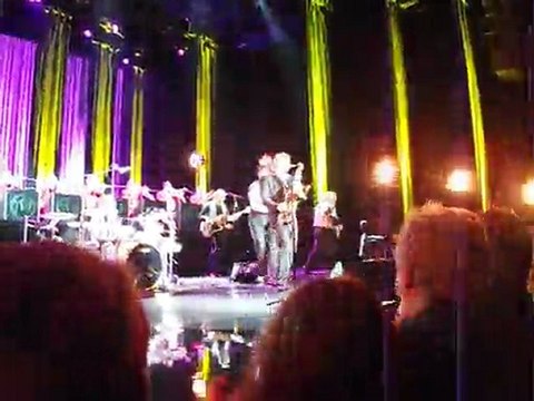 Pas de boogie woogie Palais des Sports Eddy Mitchell 27 04 2011