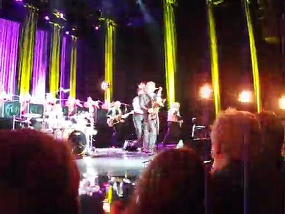 Pas de boogie woogie Palais des Sports Eddy Mitchell 27 04 2011