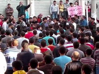 Siria: 453 muertos por la represión del régimen (ONG)