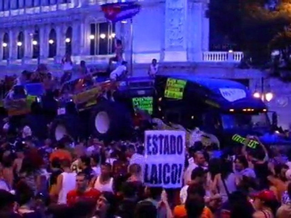 gran via 12 gay pride madrid orgullo 2010