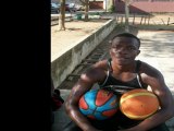 ivorian basket ball player want to be pro