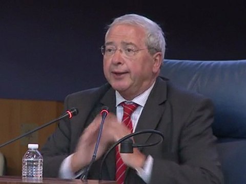 Discours de Jean Paul Huchon au Forum des idées Outremers
