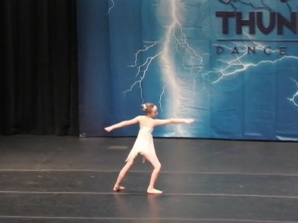 Detroit Dance Competition - Hope Now