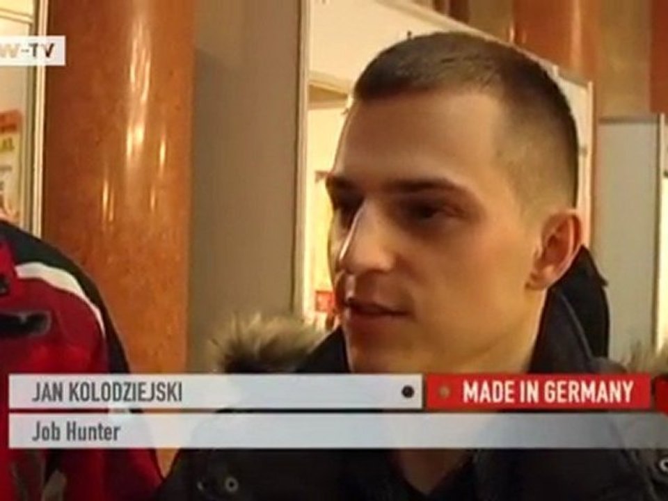 Working Across EU Borders | Made in Germany