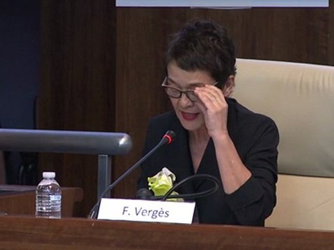 Discours de Françoise Vergès au Forum des idées Outremers