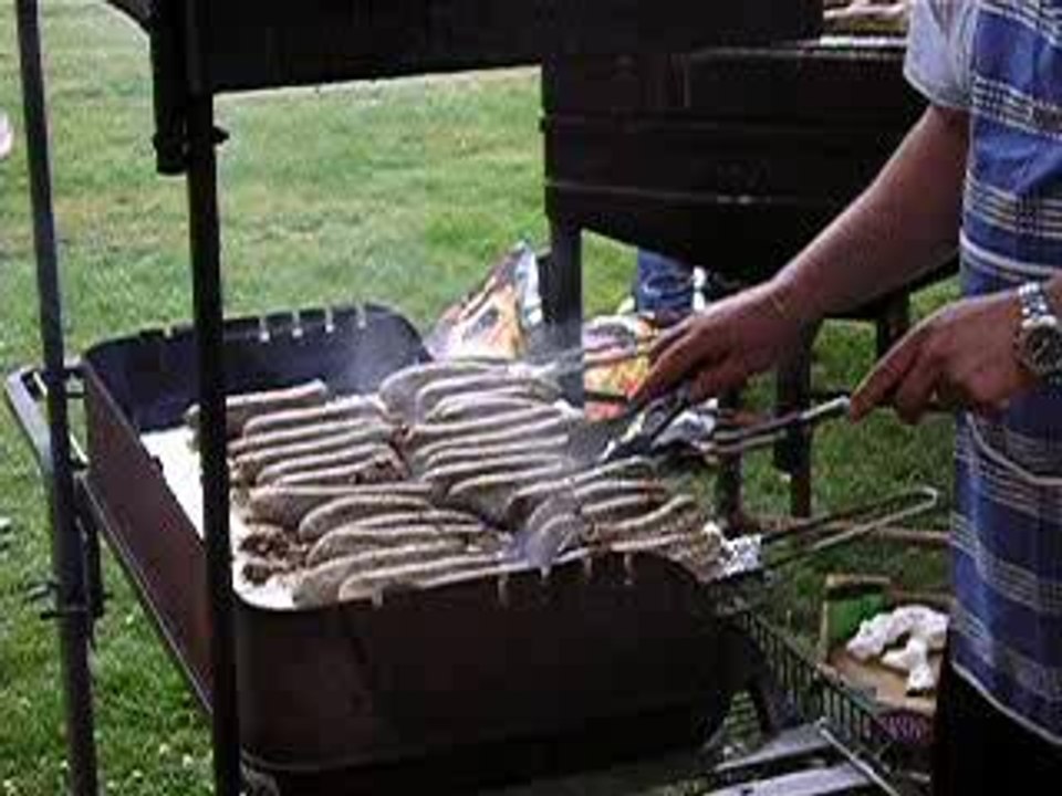 la cuisson des andouillettes