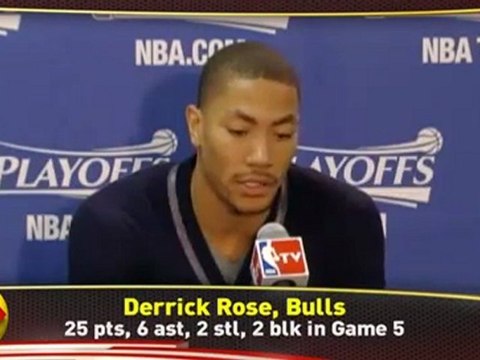 Bulls Talk About Series Clincher