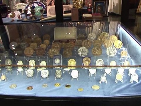 Reliquias de Juan Pablo II veneradas en Polonia