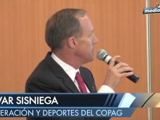 MT - Panamericanos GDL, 27 de abril 2011