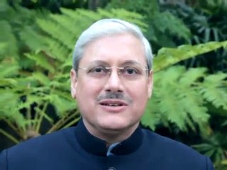 Kartik Vyas at Awakening with Lightworkers Telesummit