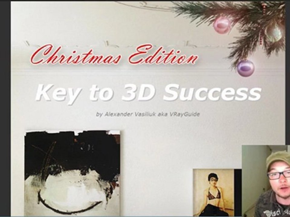 VRay Portfolio workshop