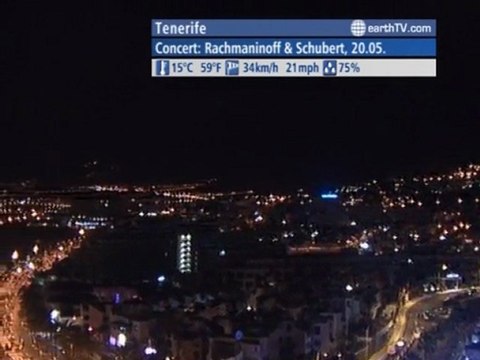 London - United Kingdom, Warsaw - Poland, Vienna - Austria, Tenerife - Spain, Warnemunde - Germany, Bandar Seri Begawan - Brunei, Prague - Czech Republic