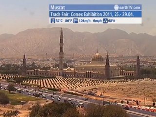 Amsterdam - Netherlands, London - United Kingdom, Arcachon - France, Muscat - Oman, Dusseldorf - Germany, Paris - France, Ascona - Ticino - Switzerland