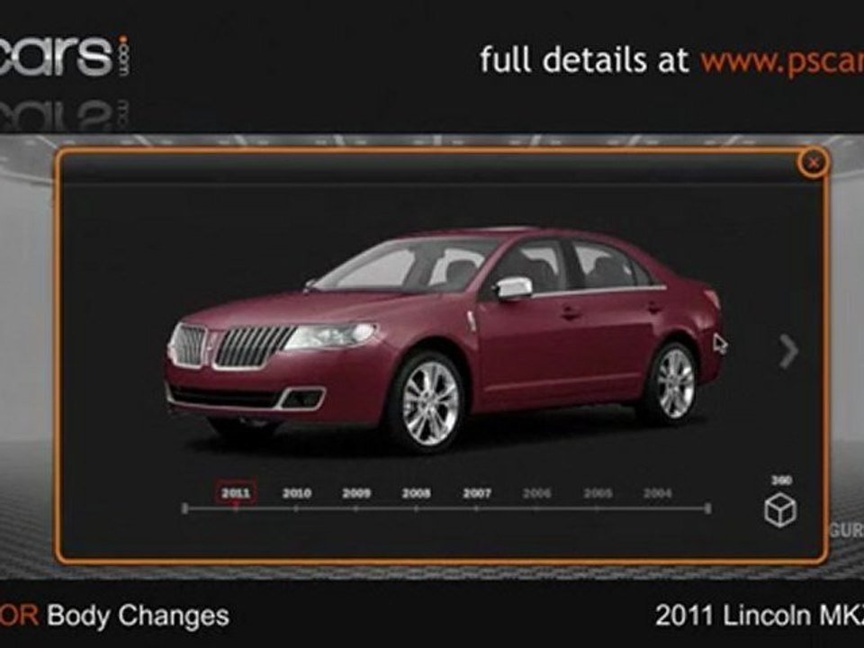 2011 Lincoln MKZ Hybrid review