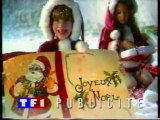 Page De Publicité Décembre 1992 TF1