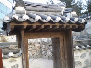 a traditional korea life style -seoul 남산11