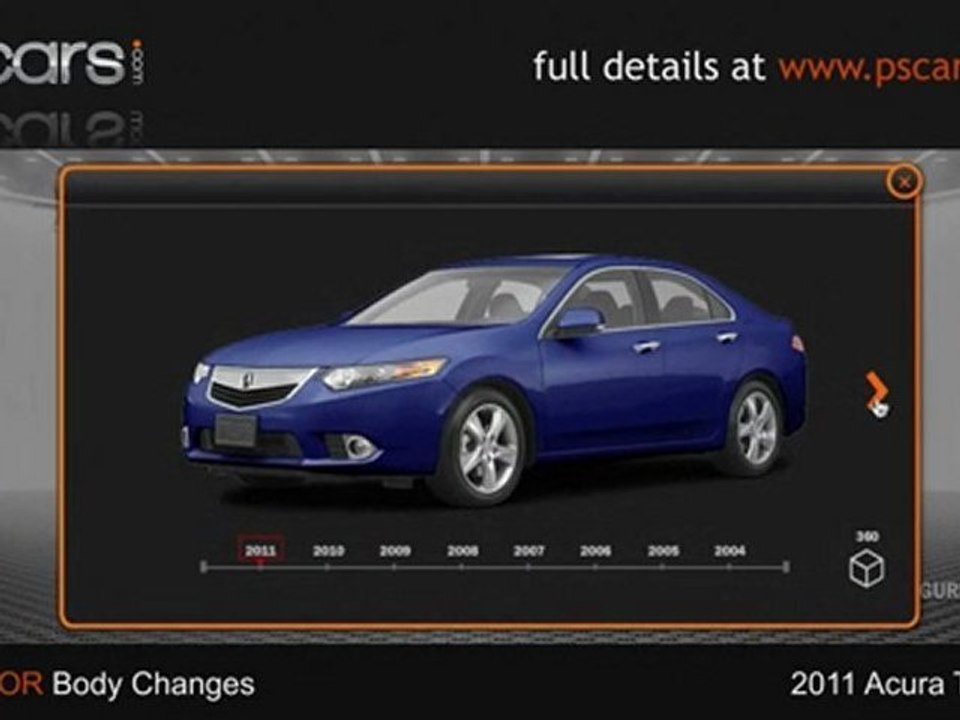 2011 Acura TSX Man review