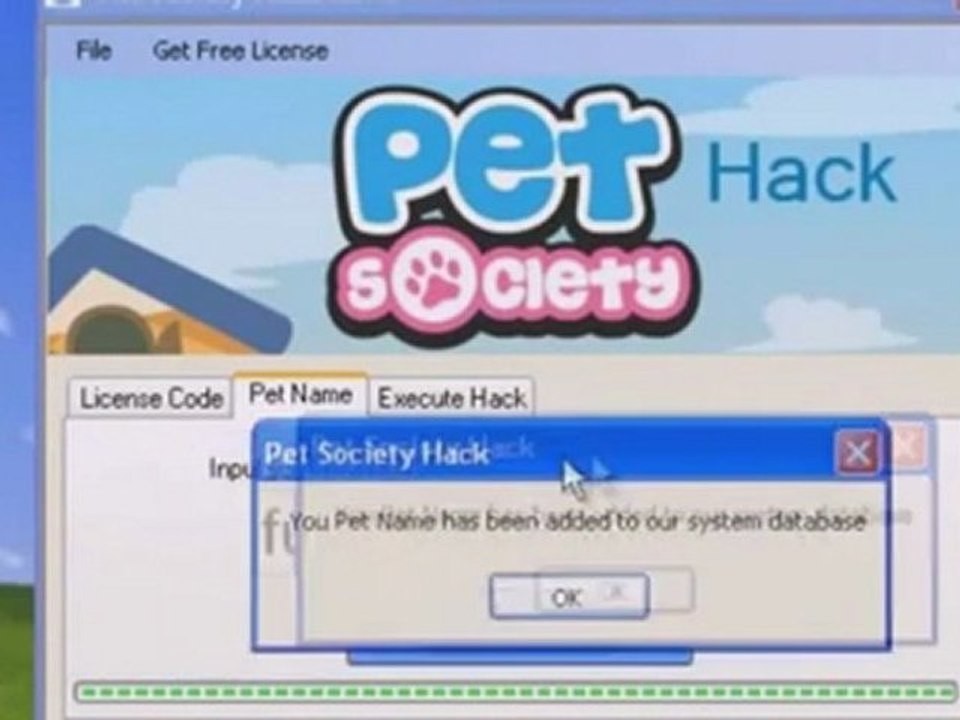 Pet Society cheat money 2011