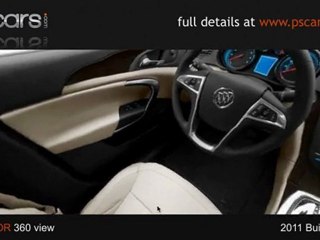 2011 Buick Regal review