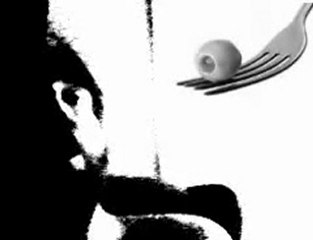 Gay HOBO remembers when he was RICH & with the Monopoly Guy