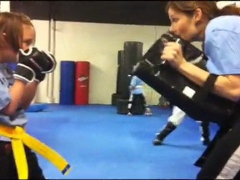 Kids Martial Arts Ages 5-7 Martial Arts Principles