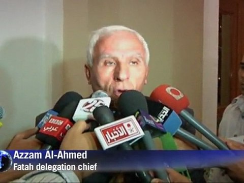Fatah, Hamas in unity govt 'understanding'