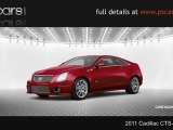 2011 Cadillac CTS-V Coupe review