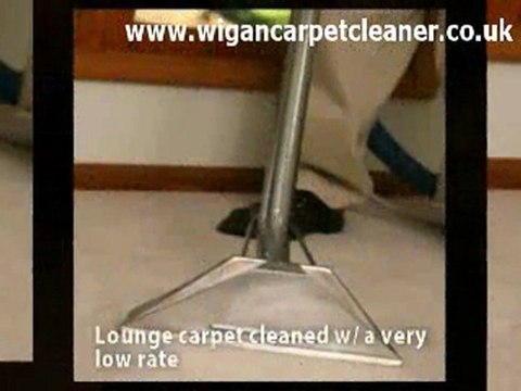 Ian burrows Carpet Cleaning Wigan